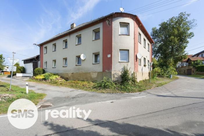 Prodej činžovního domu, Úsobí, 248 m2