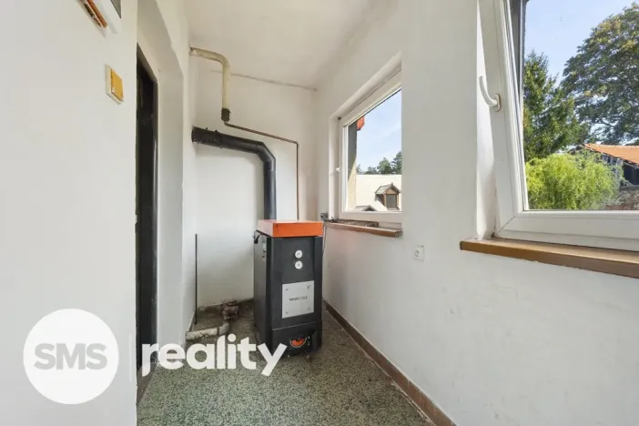 Prodej činžovního domu, Úsobí, 248 m2