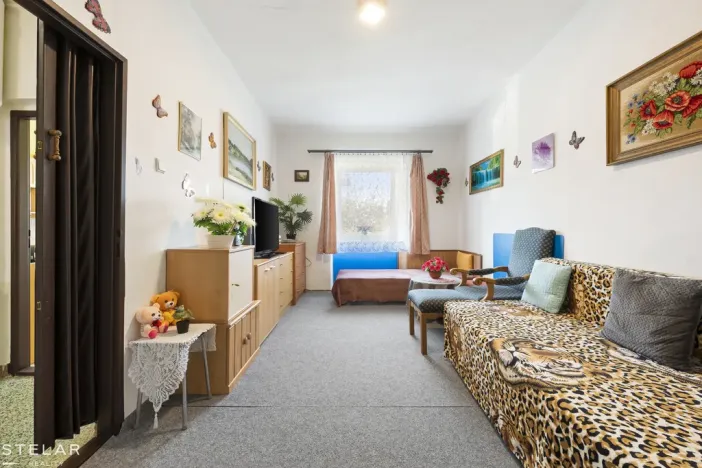 Prodej činžovního domu, Úsobí, 248 m2