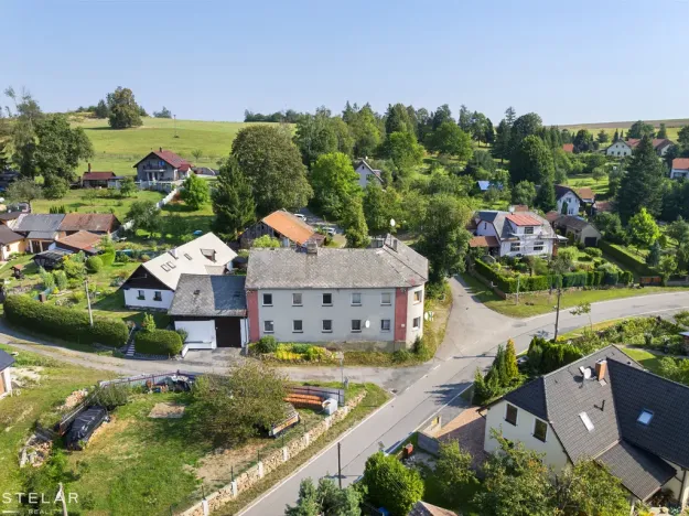 Prodej činžovního domu, Úsobí, 248 m2