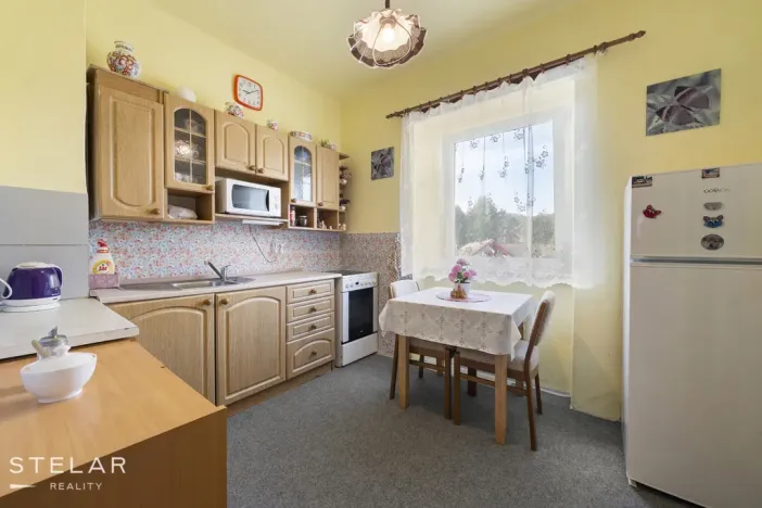 Prodej činžovního domu, Úsobí, 248 m2