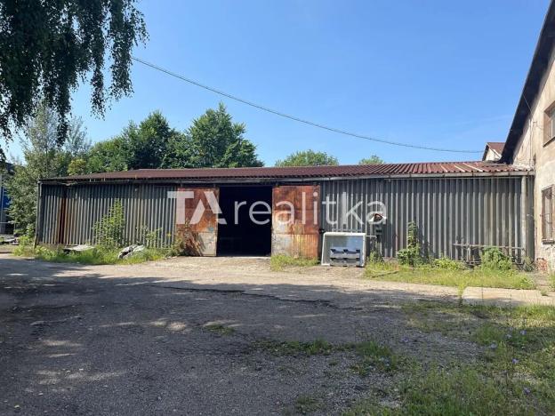 Pronájem skladu, Frýdlant nad Ostravicí, Harcovská, 400 m2