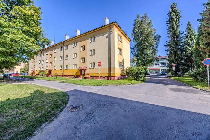 Pronájem bytu 2+1, Studénka, Poštovní, 58 m2