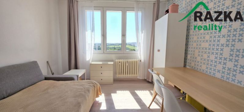 Pronájem bytu 1+kk, Tachov, Bělojarská, 25 m2