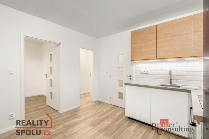 Prodej bytu 2+kk, Praha - Hodkovičky, Pod lysinami, 41 m2