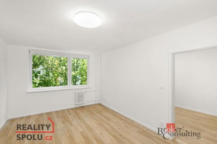 Prodej bytu 2+kk, Praha - Hodkovičky, Pod lysinami, 41 m2