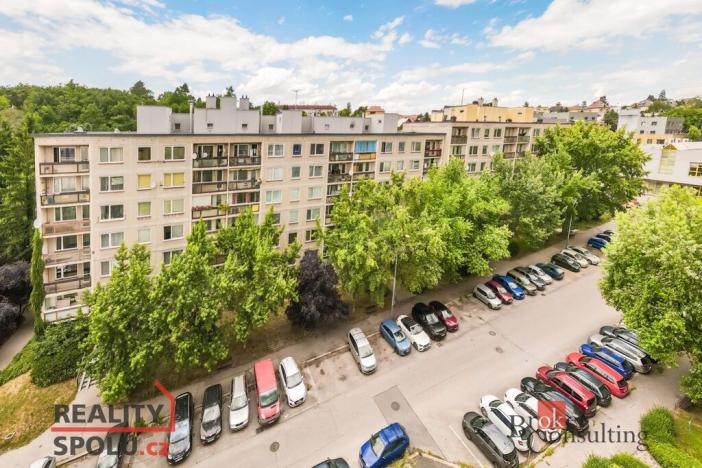 Prodej bytu 2+kk, Praha - Hodkovičky, Pod lysinami, 41 m2