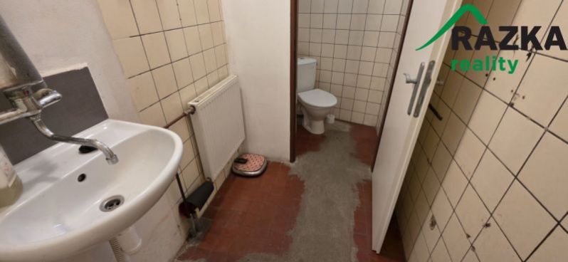 Pronájem výrobních prostor, Planá, Plzeňská, 249 m2