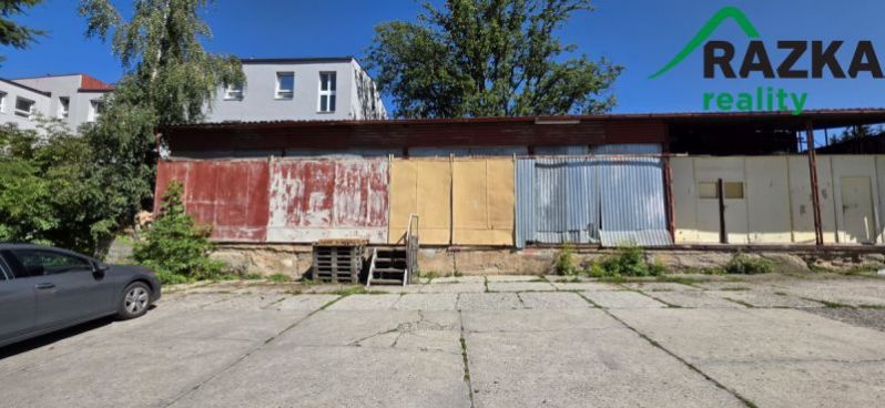 Pronájem výrobních prostor, Planá, Plzeňská, 249 m2