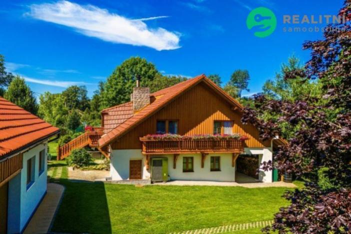 Prodej rodinného domu, Chodská Lhota, Chodská Lhota, 468 m2