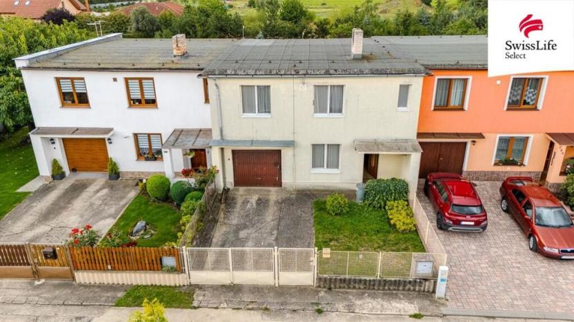Prodej rodinného domu, Čečelice, U Drůbežárny, 150 m2