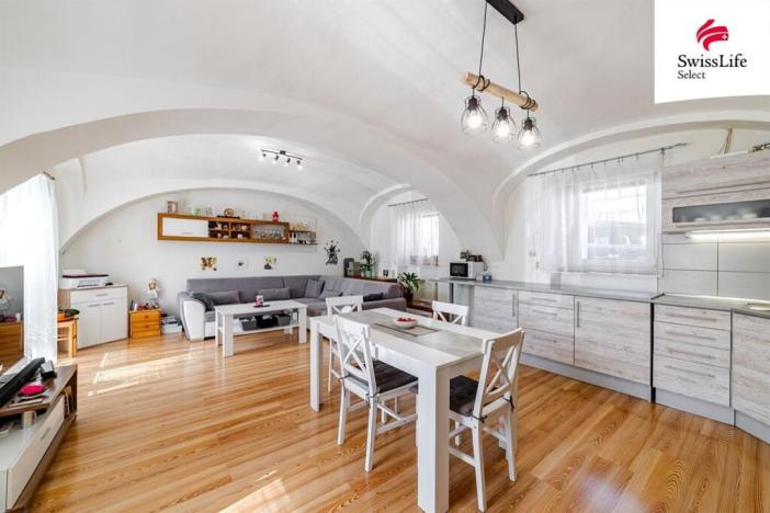 Prodej rodinného domu, Lenešice, Jana Švermy, 110 m2