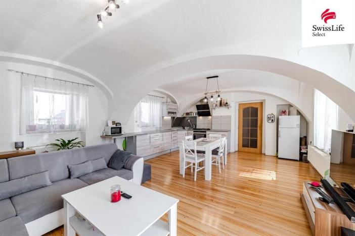 Prodej rodinného domu, Lenešice, Jana Švermy, 110 m2