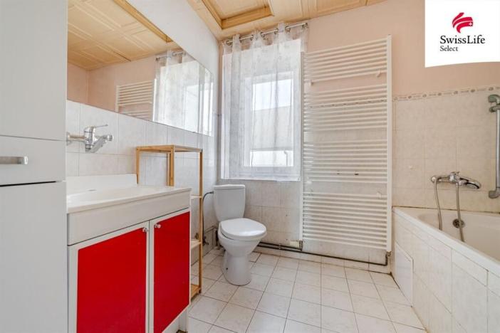 Prodej rodinného domu, Lenešice, Jana Švermy, 110 m2