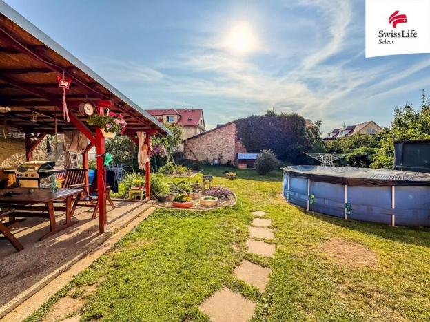 Prodej rodinného domu, Lenešice, Jana Švermy, 110 m2