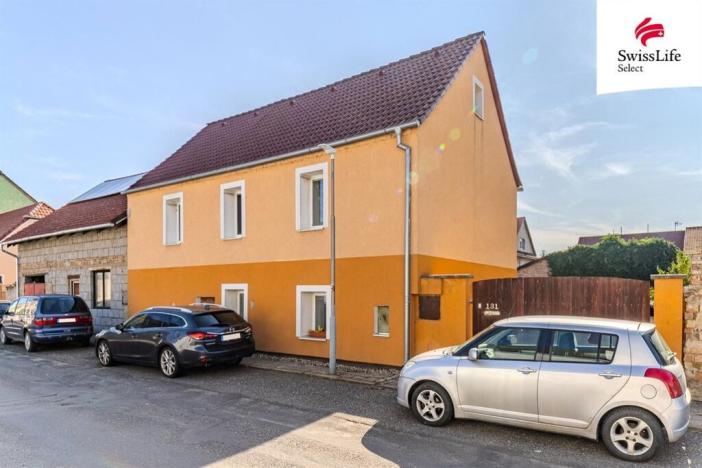 Prodej rodinného domu, Lenešice, Jana Švermy, 110 m2