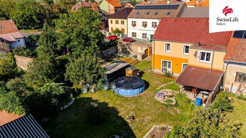 Prodej rodinného domu, Lenešice, Jana Švermy, 110 m2