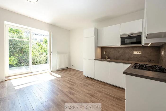 Pronájem bytu 3+kk, Praha - Smíchov, U dvou srpů, 63 m2