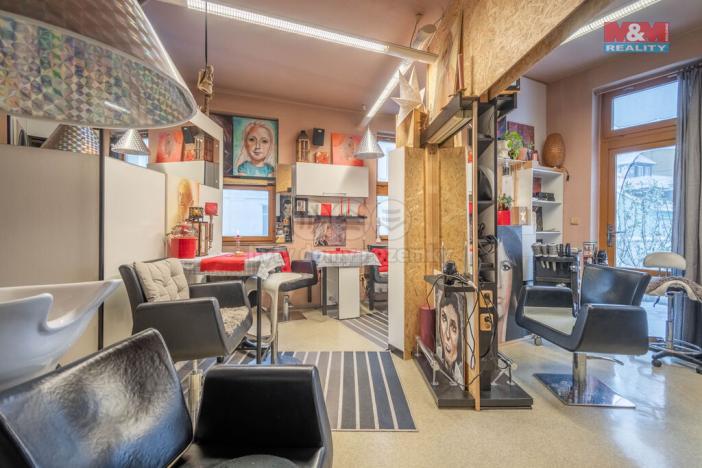 Prodej činžovního domu, Kladno, Poděbradova, 1143 m2