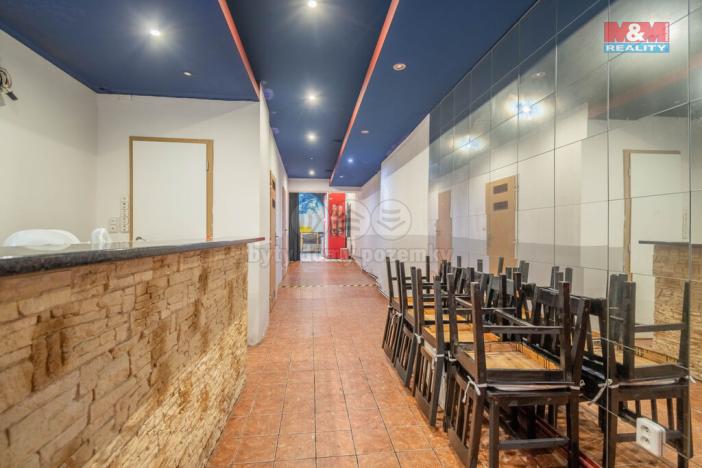 Prodej činžovního domu, Kladno, Poděbradova, 1143 m2