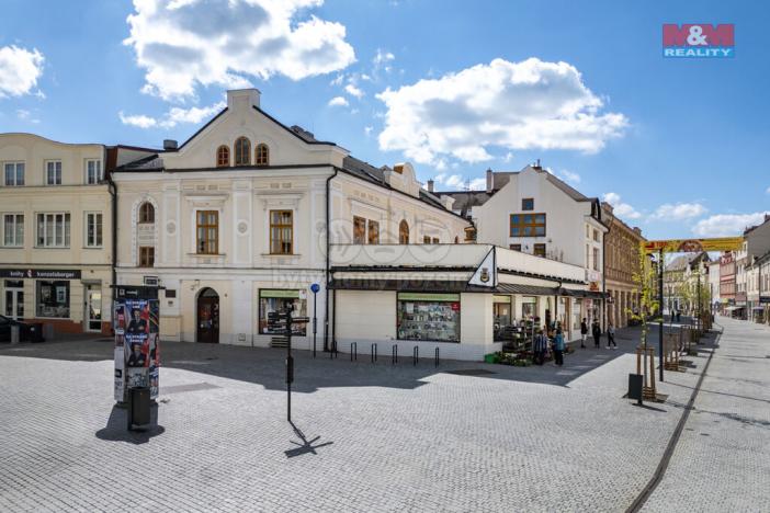 Prodej činžovního domu, Kladno, Poděbradova, 1143 m2