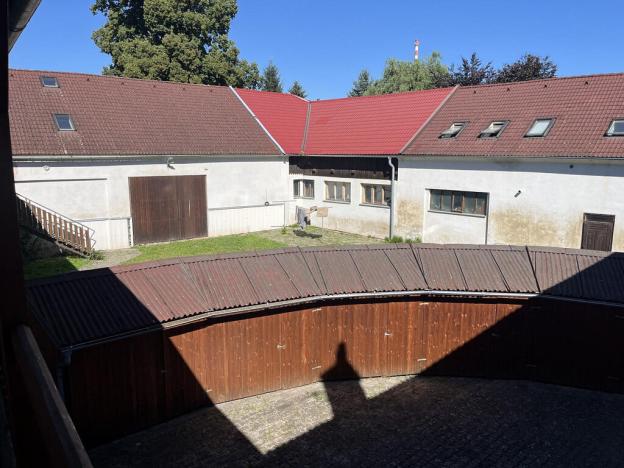 Prodej rodinného domu, Svitavy - Lány, Svitavská, 1133 m2