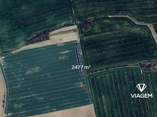 Prodej podílu pole, Tuklaty, 755 m2