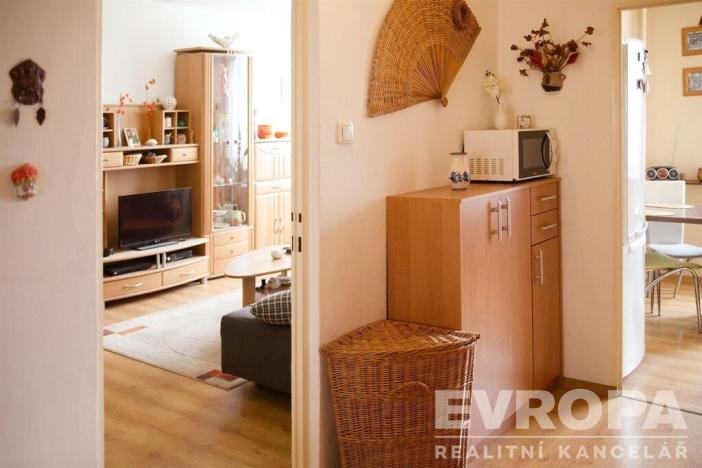 Prodej bytu 3+1, Jilemnice, Jana Weisse, 75 m2