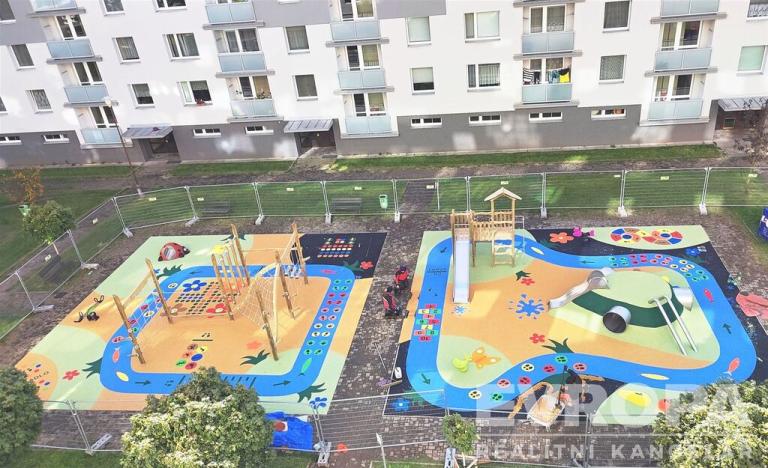 Prodej bytu 3+1, Jilemnice, Jana Weisse, 75 m2