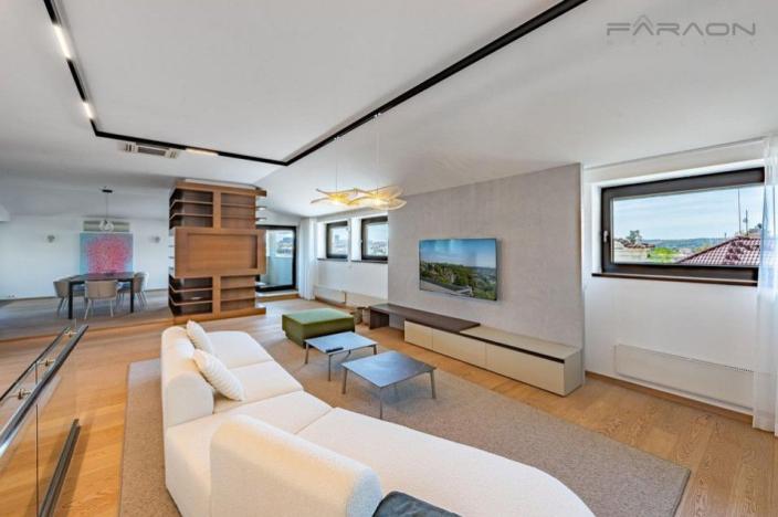 Pronájem bytu 4+kk, Praha - Vinohrady, Jana Masaryka, 228 m2