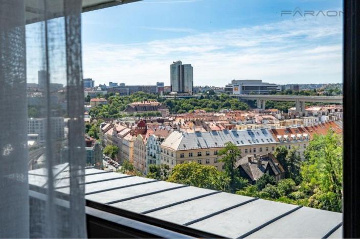 Pronájem bytu 4+kk, Praha - Vinohrady, Jana Masaryka, 228 m2
