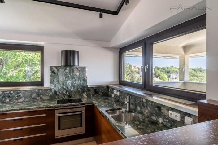 Pronájem bytu 4+kk, Praha - Vinohrady, Jana Masaryka, 228 m2