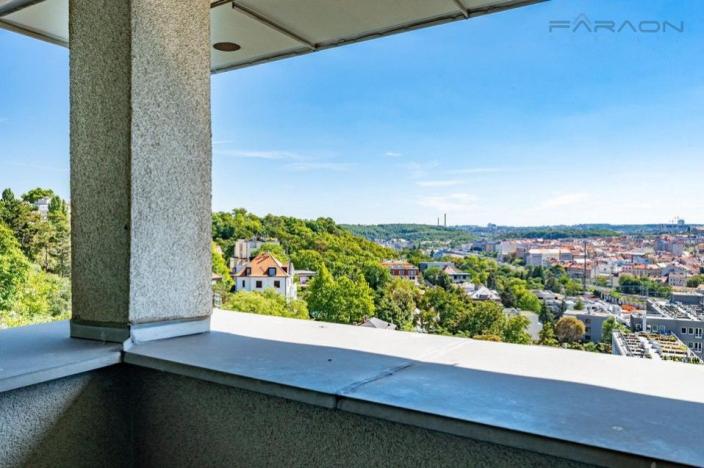 Pronájem bytu 4+kk, Praha - Vinohrady, Jana Masaryka, 228 m2