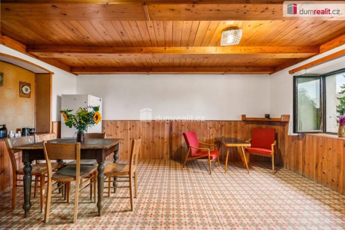 Prodej rodinného domu, Třebušín - Řepčice, 100 m2