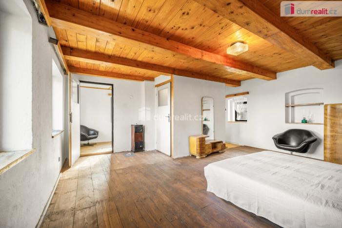 Prodej rodinného domu, Třebušín - Řepčice, 100 m2