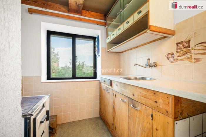 Prodej rodinného domu, Třebušín - Řepčice, 100 m2