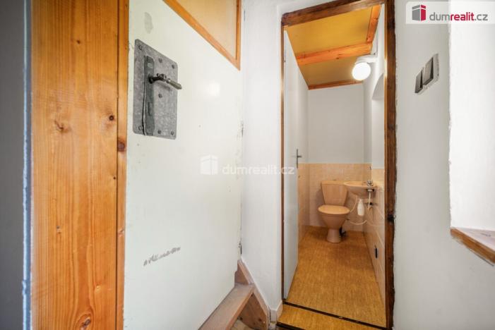 Prodej rodinného domu, Třebušín - Řepčice, 100 m2