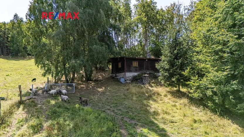 Prodej chaty, Chlum, 60 m2