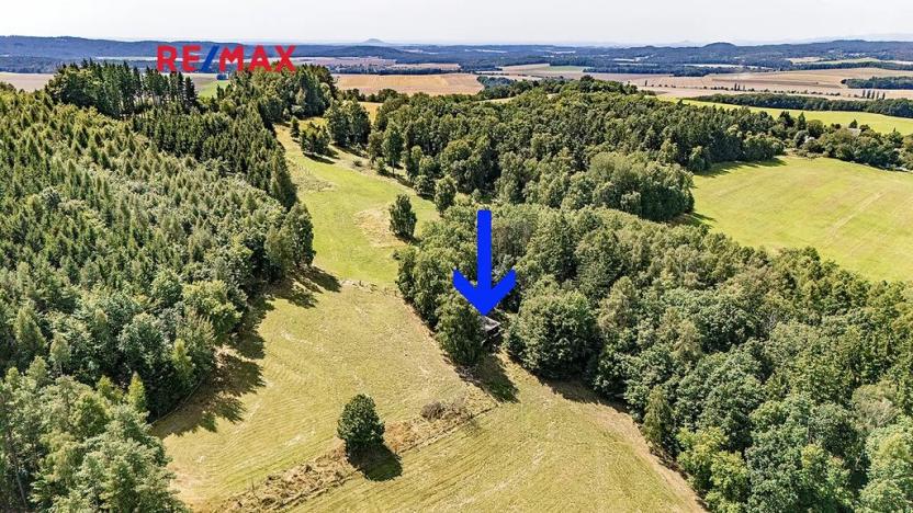 Prodej chaty, Chlum, 60 m2