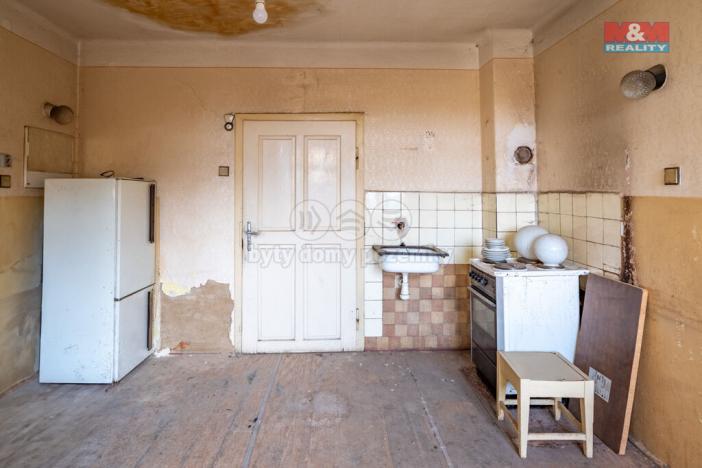 Prodej rodinného domu, Svatá Maří - Štítkov, 200 m2