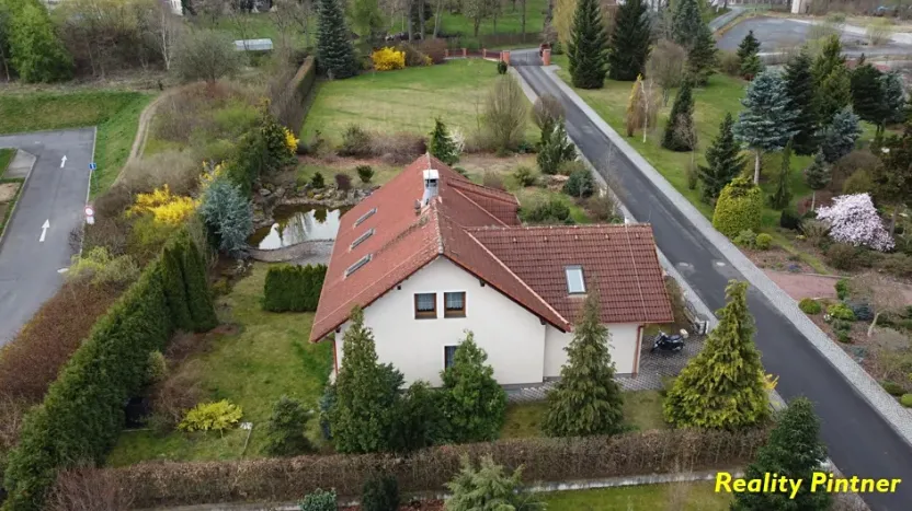 Prodej rodinného domu, Příbram, 207 m2