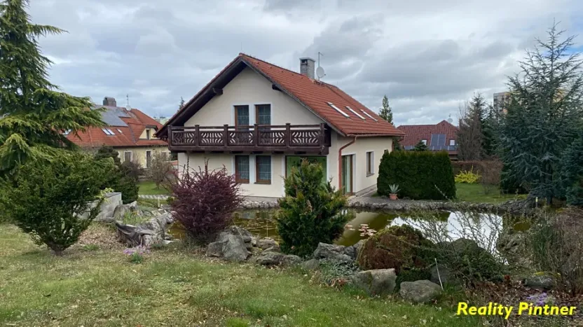 Prodej rodinného domu, Příbram, 207 m2