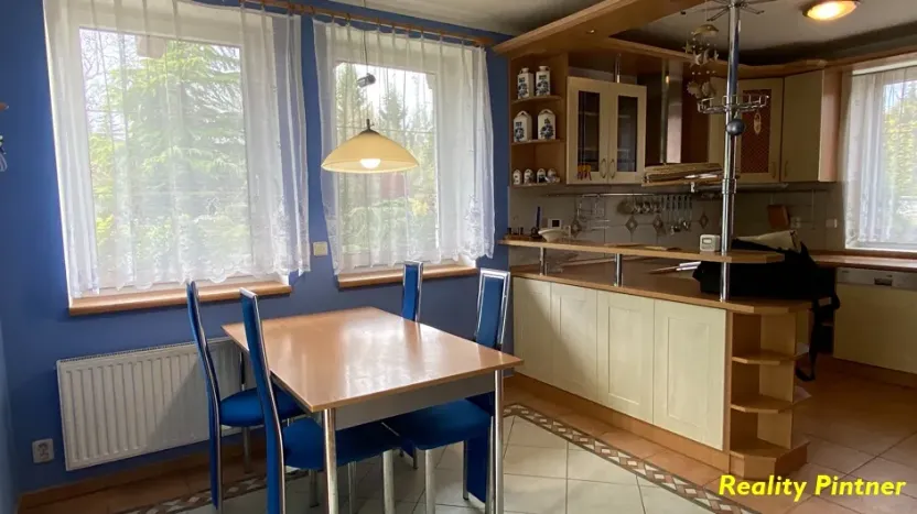 Prodej rodinného domu, Příbram, 207 m2