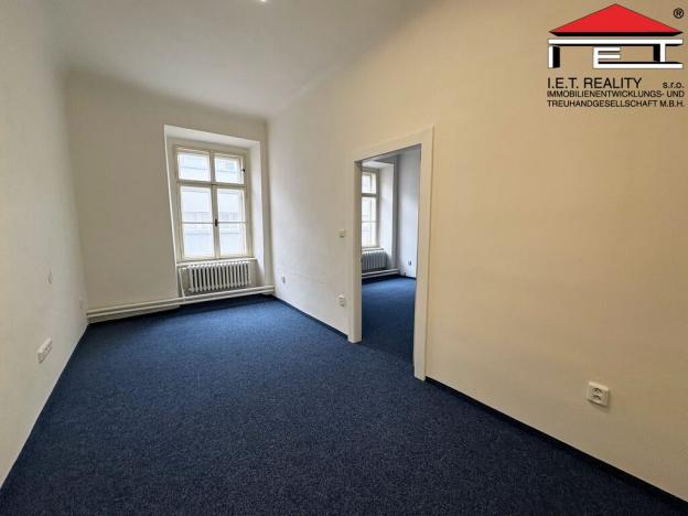 Pronájem kanceláře, Brno - Brno-město, Františkánská, 45 m2