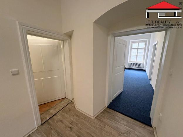 Pronájem kanceláře, Brno - Brno-město, Františkánská, 45 m2