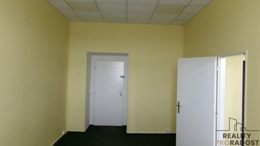 Pronájem kanceláře, Brno - Brno-město, 44 m2