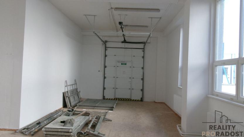 Prodej skladu, Brno, Vídeňská, 389 m2