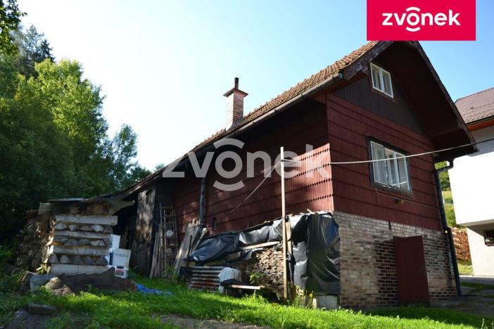 Prodej rodinného domu, Huslenky, 60 m2