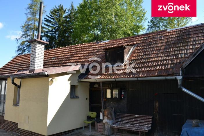 Prodej rodinného domu, Huslenky, 60 m2
