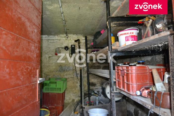 Prodej rodinného domu, Huslenky, 60 m2